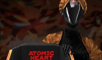 Atomic Heart получила коллаб с WARP Xd. В стиле игры Mundfish выпустят стильные кресла - gametech.ru