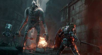 Soulslike-РПГ Bleak Faith: Forsaken появится на PlayStation 5 и Xbox Series X|S - app-time.ru