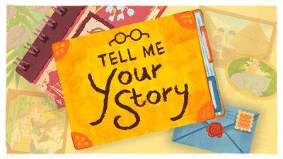 Релиз Tell Me Your Story состоится во втором квартале 2024 года - lvgames.info