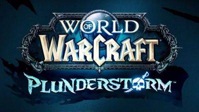Blizzard посвятила "секретное" обновление WoW пиратам - fatalgame.com