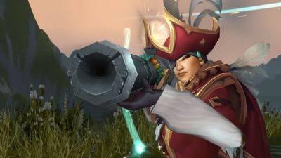 World of Warcraft получил королевскую битву пиратов на 60 игроков - coop-land.ru