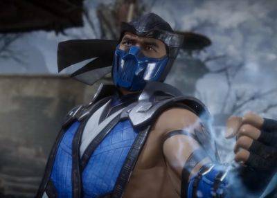 София Блэйд - Создатели Mortal Kombat 11 показали трейлер игры - korrespondent.net