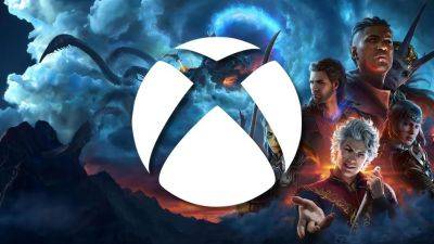 Майкл Даус - Похоже, Baldur's Gate 3 в Xbox-версии выйдет четырех дисках. Ролевая игра слишком огромная - gametech.ru