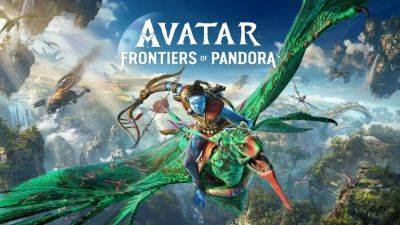 Avatar: Frontiers of Pandora получила различные улучшения в свежем обновлении - lvgames.info