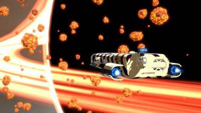 В Steam раздают выживание на космическом корабле с 77% положительных отзывов. Акция создателей Space Crew Legendary Edition - gametech.ru