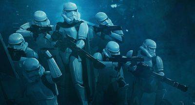 Новую стратегию по Star Wars пока не отменили. Увольнения в Electronic Arts не повлияли на разработку новинки Respawn и Bit Reactor - gametech.ru