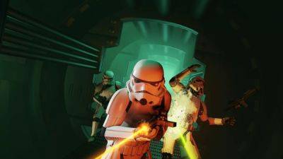Разработчики ремастера Star Wars: Dark Forces вернули вырезанный из игры уровень спустя 29 лет - playground.ru