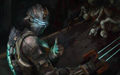 Electronic Arts может намекать на ремейк космического хоррора Dead Space 2 - playground.ru