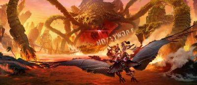 Horizon: Forbidden West стала доступна для предзагрузки в Steam, раскрыто точное время выхода - gamemag.ru - Москва