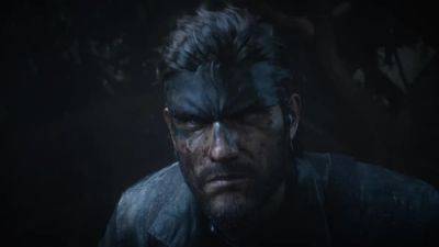 Дэвид Хейтер - Голос Солида Снейка успел опробовать ремейк Metal Gear Solid 3 и поделился своими первыми впечатлениями - playground.ru