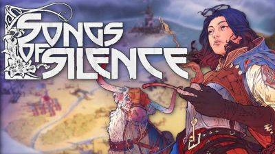 Стратегия Songs of Silence выйдет в ранний доступ в мае - playisgame.com