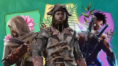Spring Into Action with Ubisoft Store Annual Sale - news.ubisoft.com