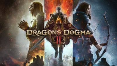 "Отличный сиквел": Критики остались довольны Dragon's Dogma 2 - playground.ru