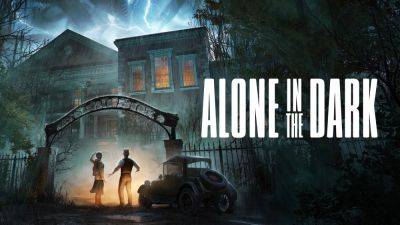 Авторы Alone in the Dark представили релизный трейлер - fatalgame.com