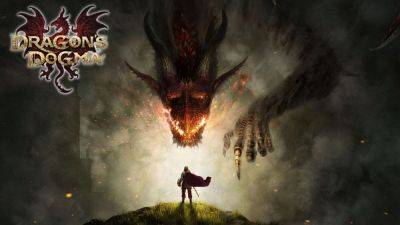 Появились первые обзоры Dragon's Dogma 2 за два дня до релиза: игра получила высокие оценки - fatalgame.com