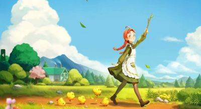 Игра Oh my Anne по роману «Аня из Зелёных Мезонинов» вышла в США - app-time.ru - Индонезия - Сша - Англия - Канада - Малайзия