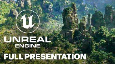 Unreal Engine 5.4 демонстрирует значительные улучшения производительности - playground.ru