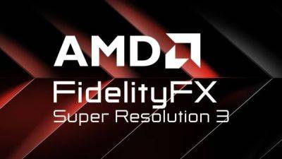 AMD анонсировала FSR 3.1 с улучшенным качеством масштабирования - playground.ru