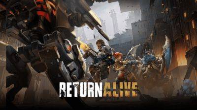 Return Alive – постапокалиптический шутер с высоким риском гибели и красивыми женскими персонажами - coop-land.ru