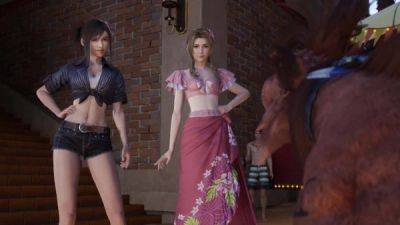Для Final Fantasy 7 Rebirth вышел патч улучшающий производительность игры - playground.ru