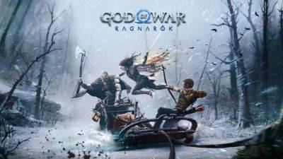 Информатор сообщил, когда God of War Ragnarok выйдет на ПК - gametech.ru - Santa Monica