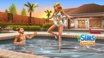 Кейт Херрон - Джефф Снейдер - Слух: создаётся фильм The Sims с Марго Робби в главной роли - gametech.ru