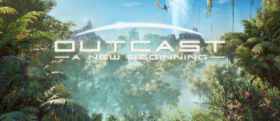 Обзор Outcast - A New Beginning - gamemag.ru