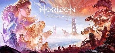 Релизный трейлер Horizon: Forbidden West для PC - zoneofgames.ru