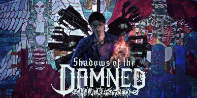 В Steam появилась страница Shadows of the Damned: Hella Remastered - zoneofgames.ru
