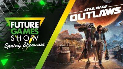 Star Wars Outlaws получила геймплейное видео на выставке Future Games Show - playground.ru