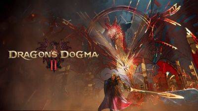 Состоялся релиз Dragon's Dogma 2 на ПК и консолях - playground.ru