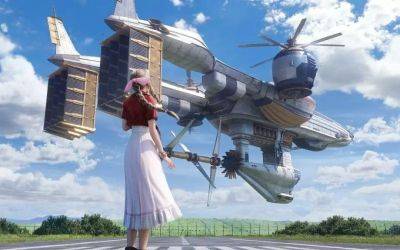 В обновлении Final Fantasy VII Rebirth улучшили графику, но этого недостаточно - gametech.ru