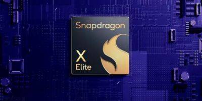 Windows-игры будут без проблем запускаться на Arm-ноутбуках с чипом Snapdragon X Elite - tech.onliner.by