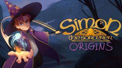 Приключение Simon the Sorcerer Origins обзавелось трейлером игрового процесса - lvgames.info