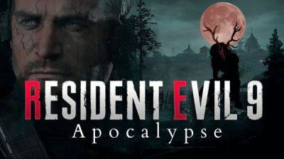 По словам инсайдера, в Resident Evil 9 будут элементы открытого мира - playground.ru