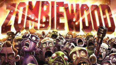 Zombiewood выходит на Nintendo Switch 28 марта - lvgames.info - Лос-Анджелес