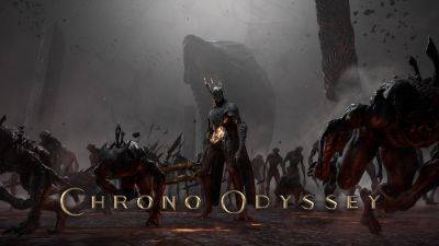 Создатели Chrono Odyssey показали технологичность игры в новом трейлере - fatalgame.com