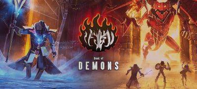 Бесплатно и навсегда: Book of Demons на GOG.com - zoneofgames.ru - Россия - Украина