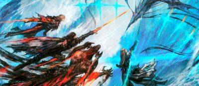 Square Enix выпустит дополнение The Rising Tide для PS5-эксклюзива Final Fantasy XVI в конце апреля — появились новые кадры - gamemag.ru