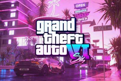 Grand Theft Auto VI могут перенести. Игра вряд ли выйдет весной 2025 года - coop-land.ru