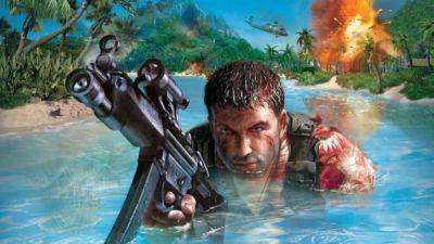 Джон Карвер - Оригинальному шутеру Far Cry исполнилось 20 лет - playground.ru - Германия