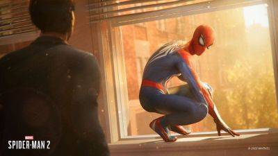 Разработчики Marvel's Spider-Man 2 почти вырезали одну из важнейших механик игры - games.24tv.ua - Украина