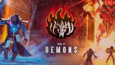 GOG раздает Book of Demons - coop-land.ru