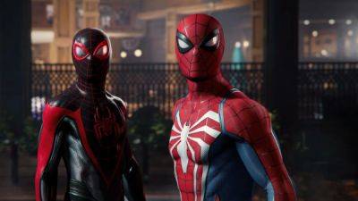 Создатели неофициального ПК-порта Marvel's Spider-Man 2 показали как изменилось его качество за несколько месяцев работы - playground.ru