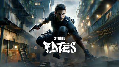 Запуск шутера STRIDE: Fates состоится на PS VR2 и других VR системах - lvgames.info