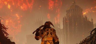 Фанаты усмотрели в Dark Souls 2 отсылку к Elden Ring - gametech.ru