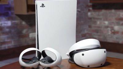 Sony упростила подключение PlayStation VR2 к ПК, сняв некоторые ограничения - gametech.ru
