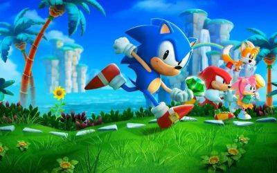 Sega бросит перчатку Epic Games? Утечка информации и геймплея новой Sonic - gametech.ru
