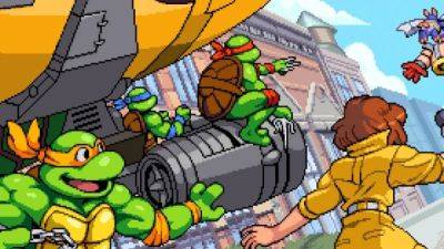 Tribute Games хотела бы поработать над продолжением Teenage Mutant Ninja Turtles: Shredder's Revenge - playground.ru