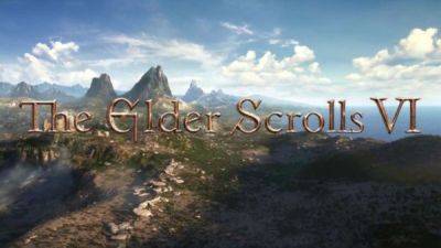Bethesda подтвердила следующий этап работы над The Elder Scrolls 6 по случаю 30-летия серии - playground.ru